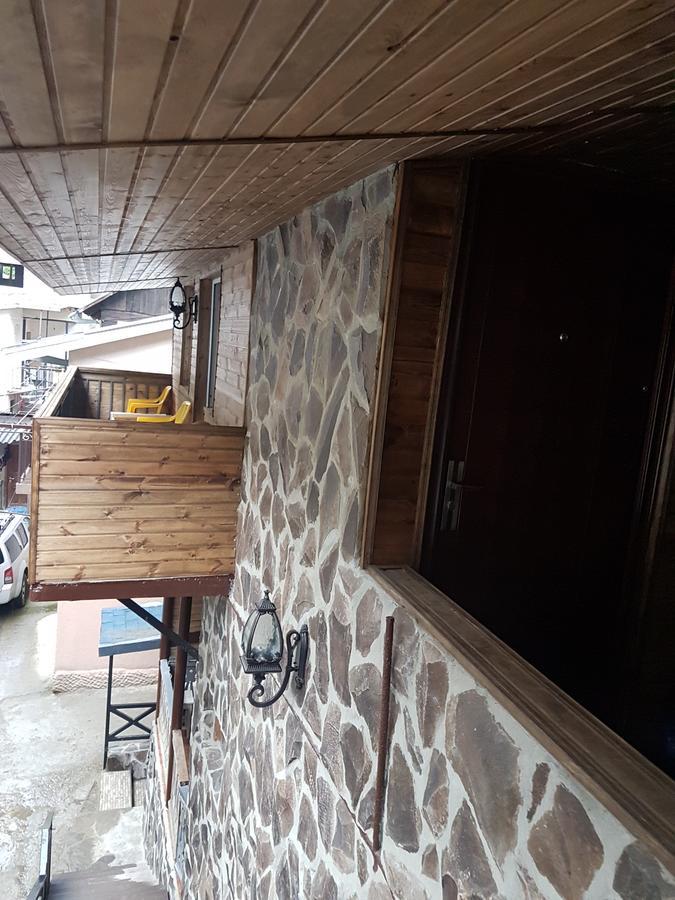Emi House Hotel Borjomi Luaran gambar