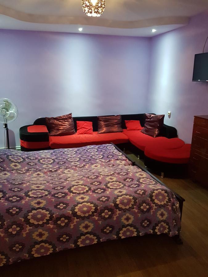Emi House Hotel Borjomi Luaran gambar
