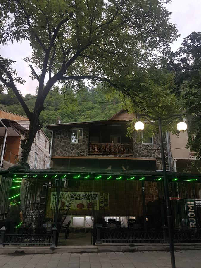 Emi House Hotel Borjomi Luaran gambar
